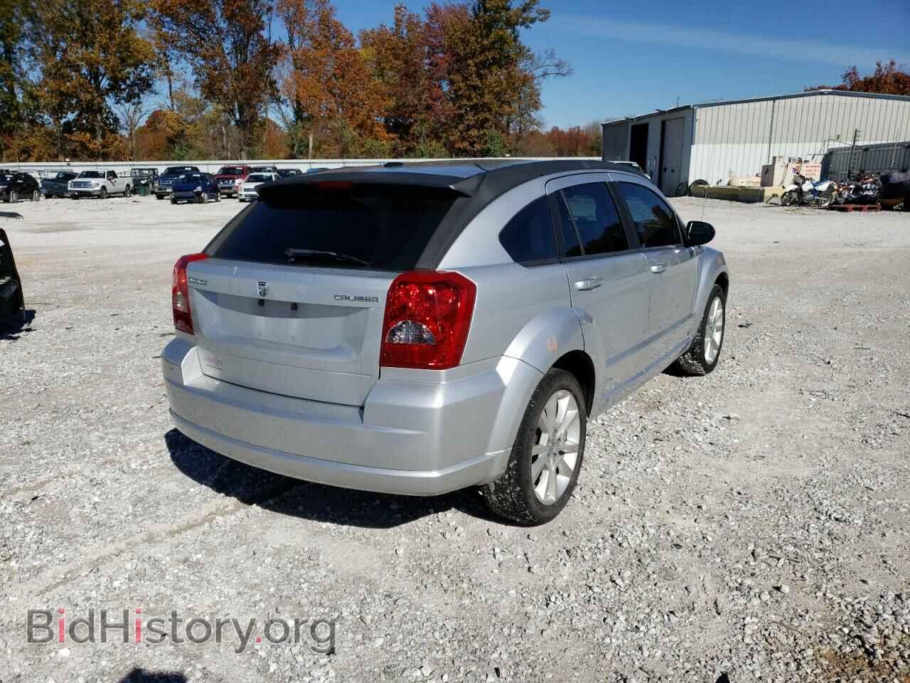 2011 DODGE CALIBER - VIN: 1B3CB5HA5BD222001 - Photo 4