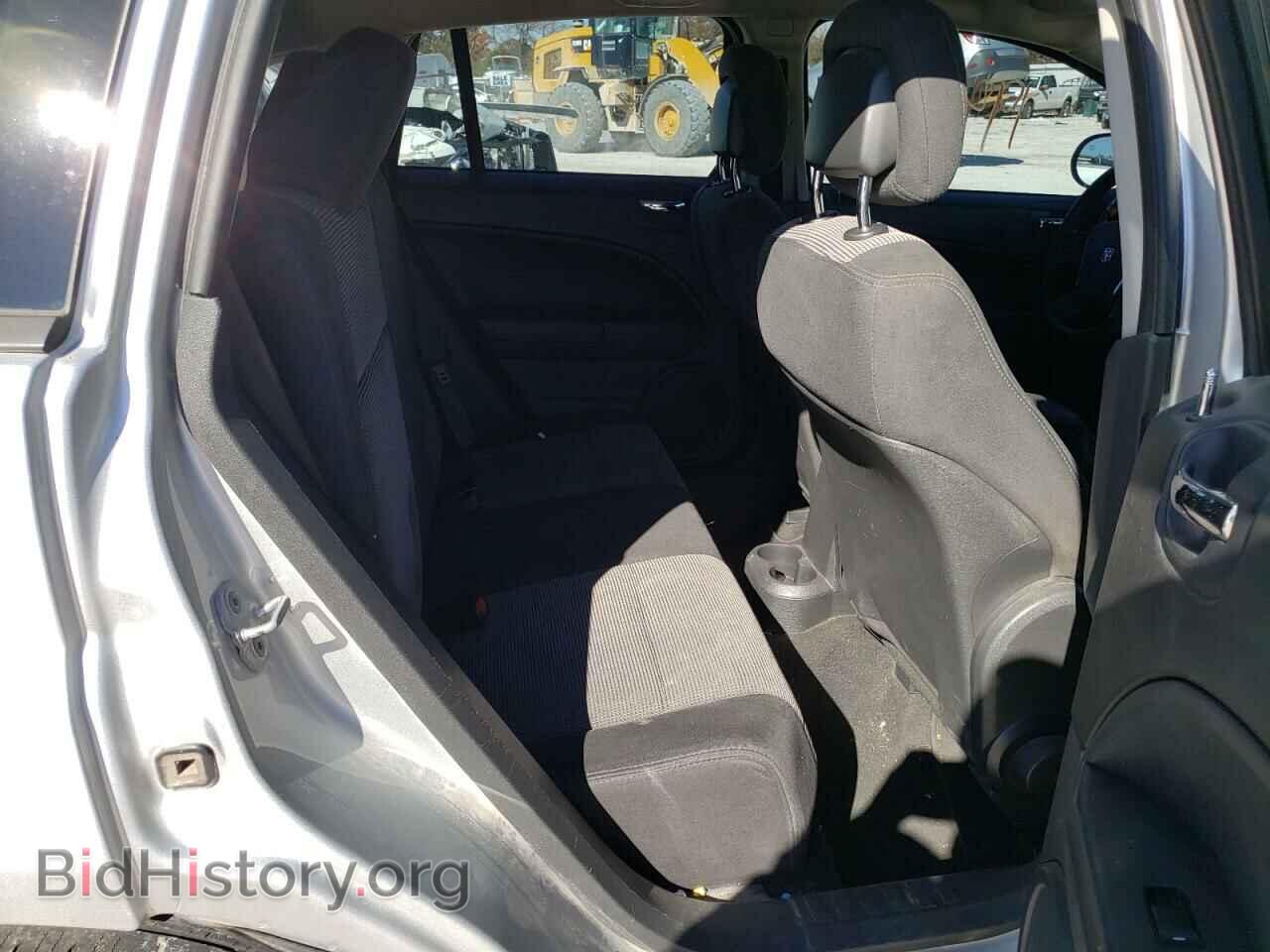 2011 DODGE CALIBER - VIN: 1B3CB5HA5BD222001 - Photo 6