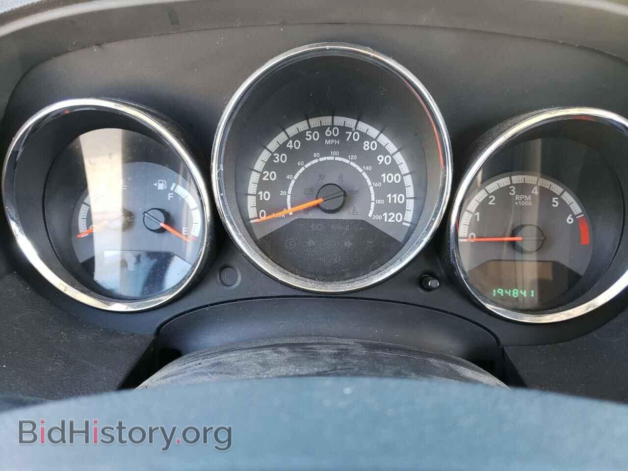 2011 DODGE CALIBER - VIN: 1B3CB5HA5BD222001 - Photo 8