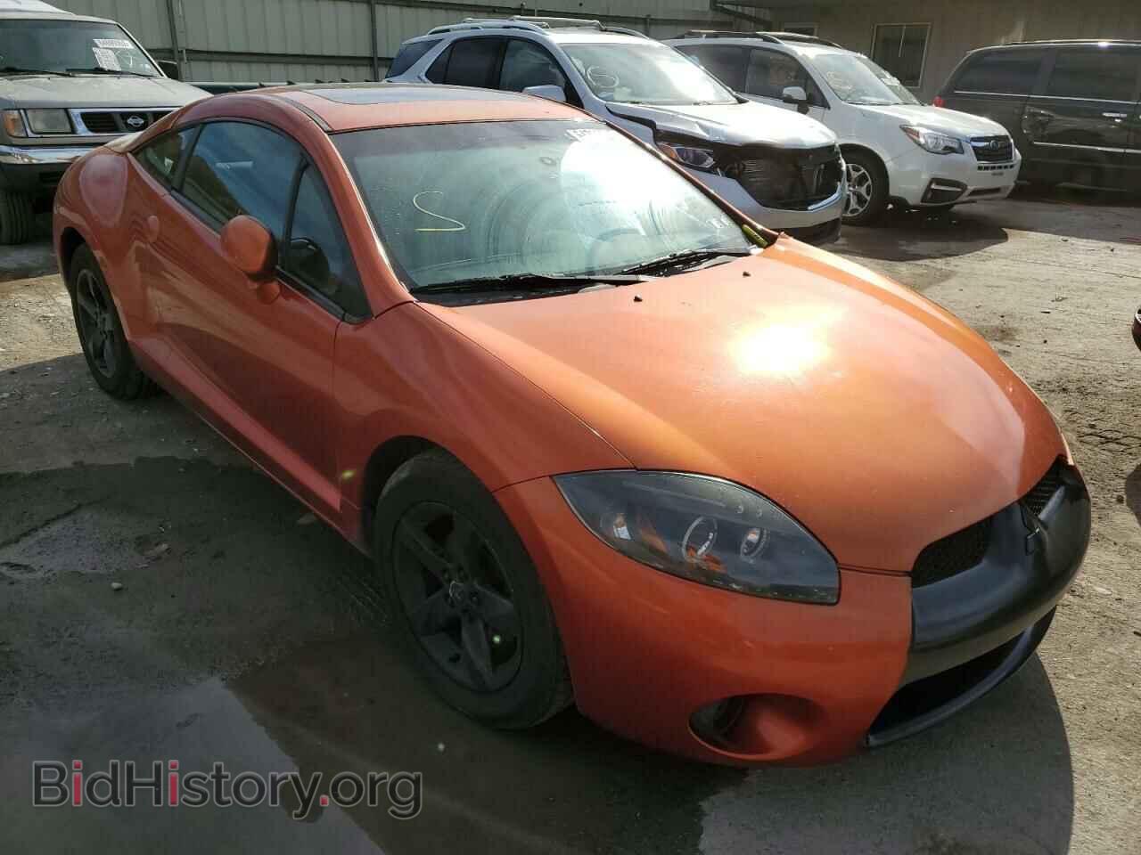 Фотография 4A3AK64FX7E059650 - MITSUBISHI ECLIPSE 2007