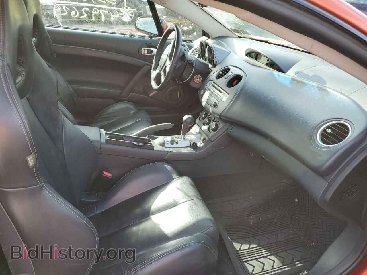 2007 MITSUBISHI ECLIPSE - VIN: 4A3AK64FX7E059650 - Фото 5