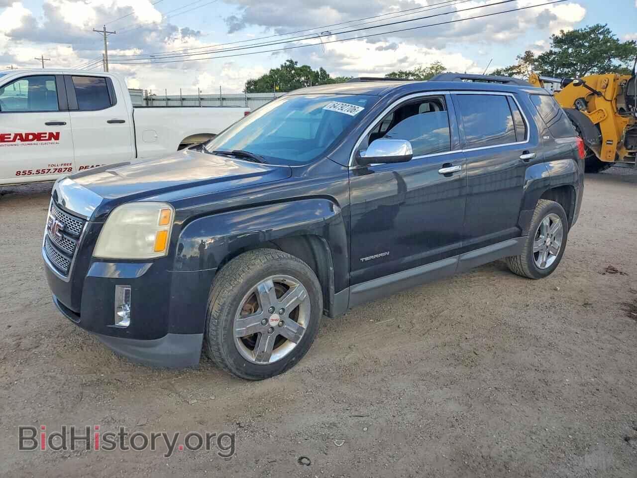 Photo 2GKFLUE5XC6207587 - GMC TERRAIN 2012