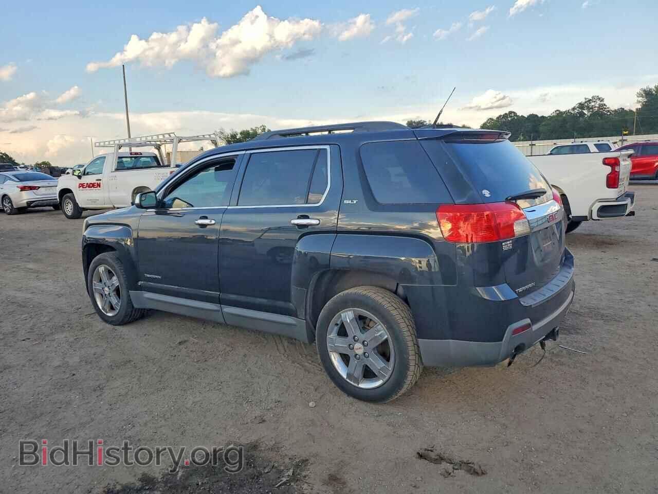 2012 GMC TERRAIN - VIN: 2GKFLUE5XC6207587 - Photo 2