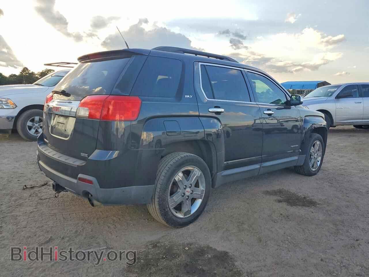 2012 GMC TERRAIN - VIN: 2GKFLUE5XC6207587 - Photo 3