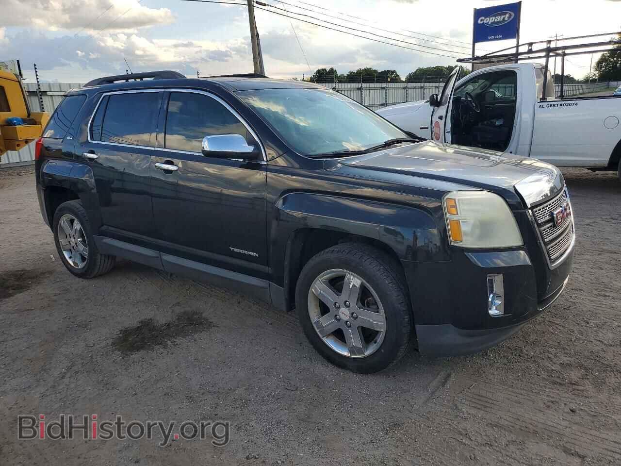 2012 GMC TERRAIN - VIN: 2GKFLUE5XC6207587 - Photo 4