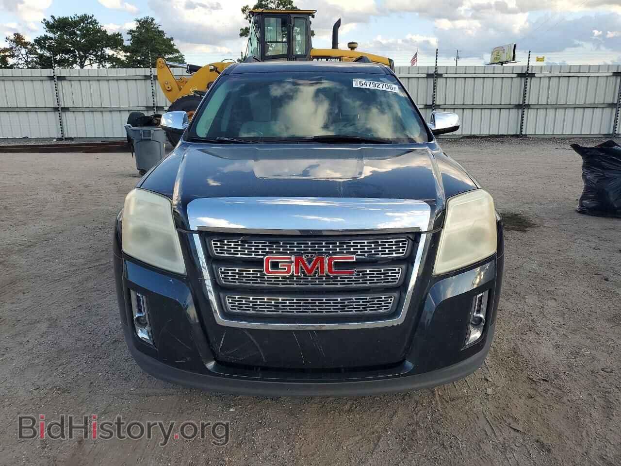 2012 GMC TERRAIN - VIN: 2GKFLUE5XC6207587 - Photo 5