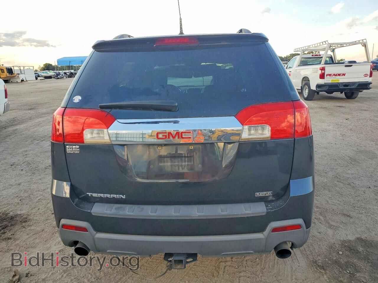 2012 GMC TERRAIN - VIN: 2GKFLUE5XC6207587 - Photo 6