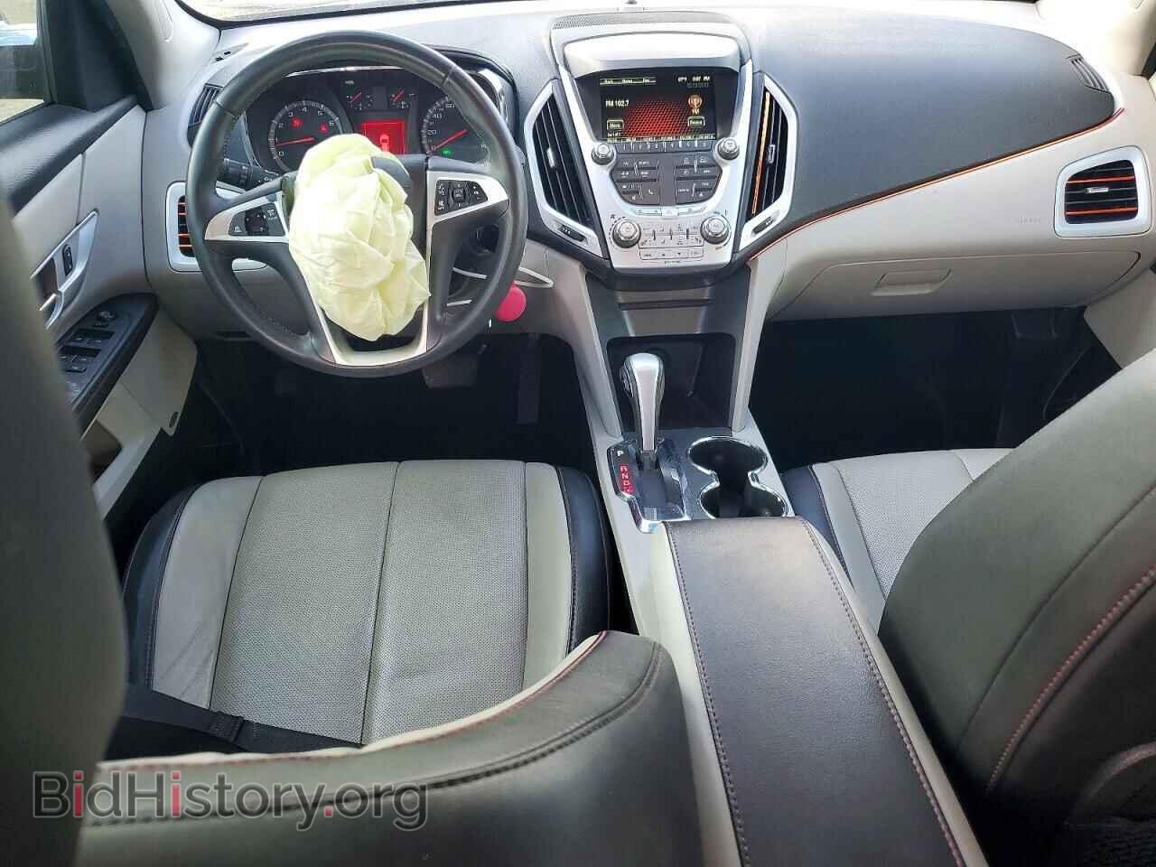 2012 GMC TERRAIN - VIN: 2GKFLUE5XC6207587 - Photo 8
