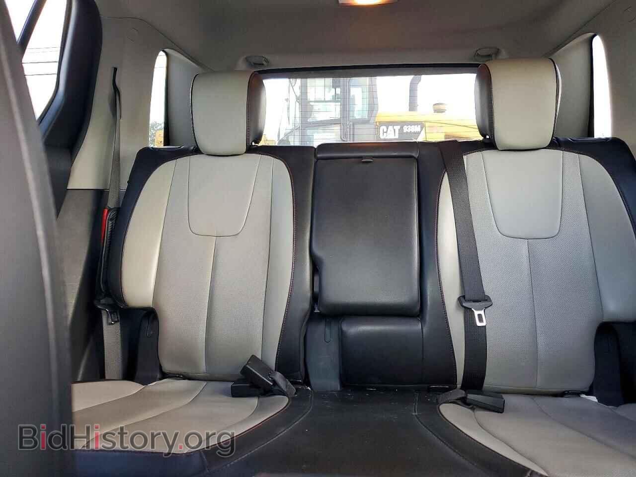 2012 GMC TERRAIN - VIN: 2GKFLUE5XC6207587 - Photo 10