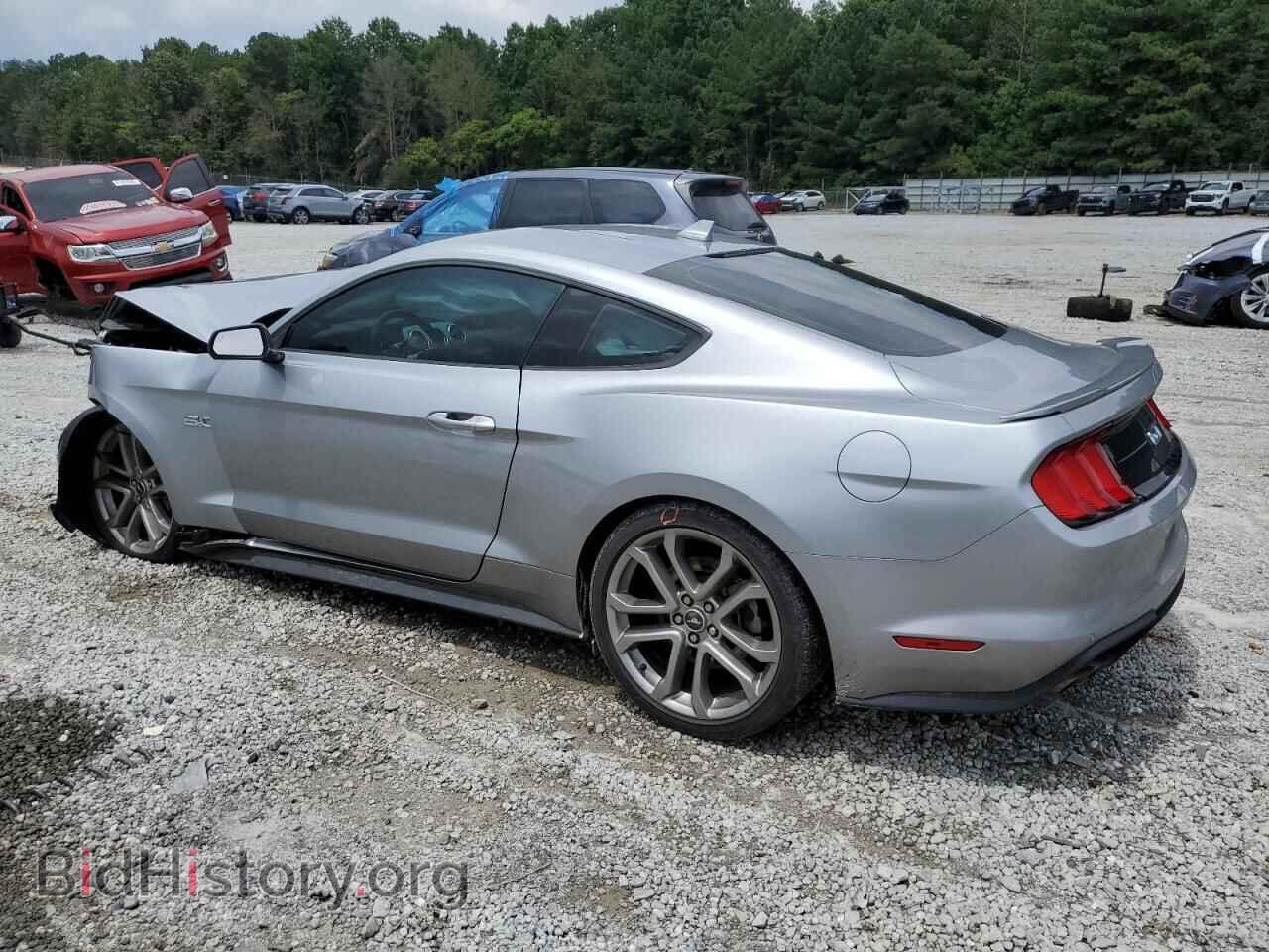 2023 FORD MUSTANG - VIN: 1FA6P8CF2P5301814 - Фото 2