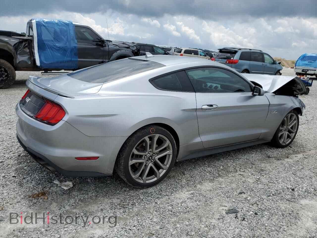 2023 FORD MUSTANG - VIN: 1FA6P8CF2P5301814 - Фото 3