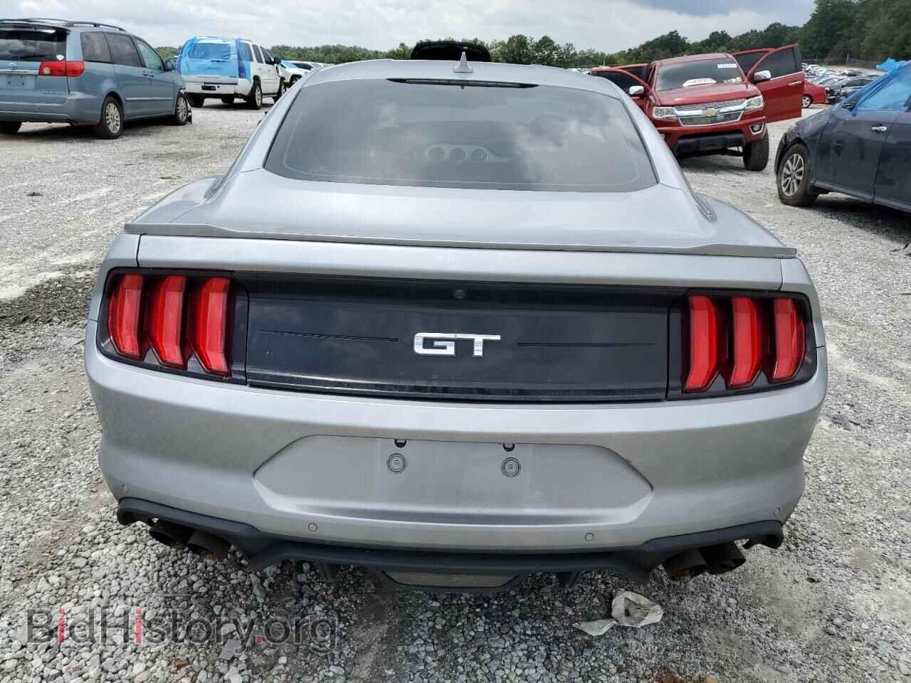 2023 FORD MUSTANG - VIN: 1FA6P8CF2P5301814 - Фото 6