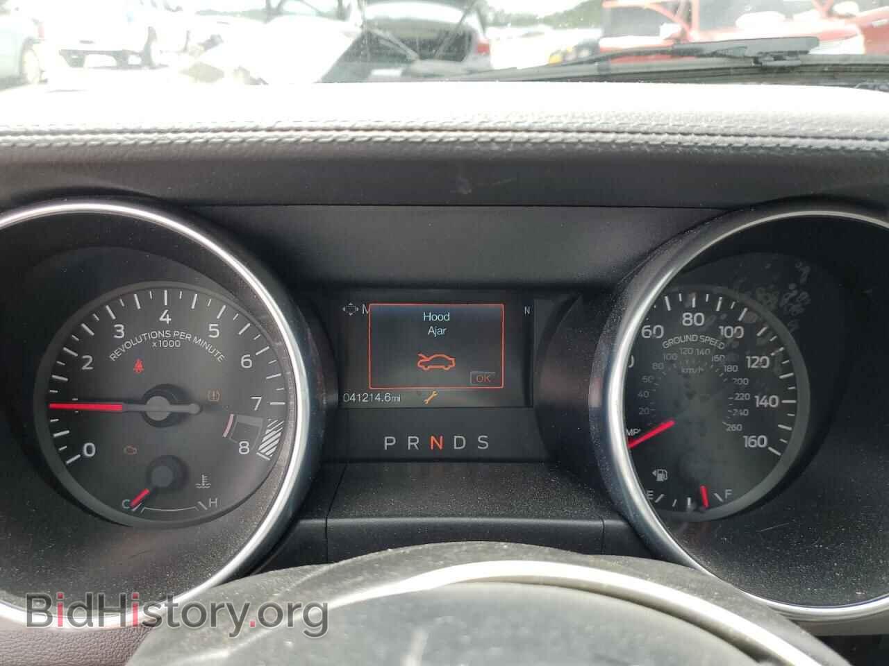 2023 FORD MUSTANG - VIN: 1FA6P8CF2P5301814 - Фото 9