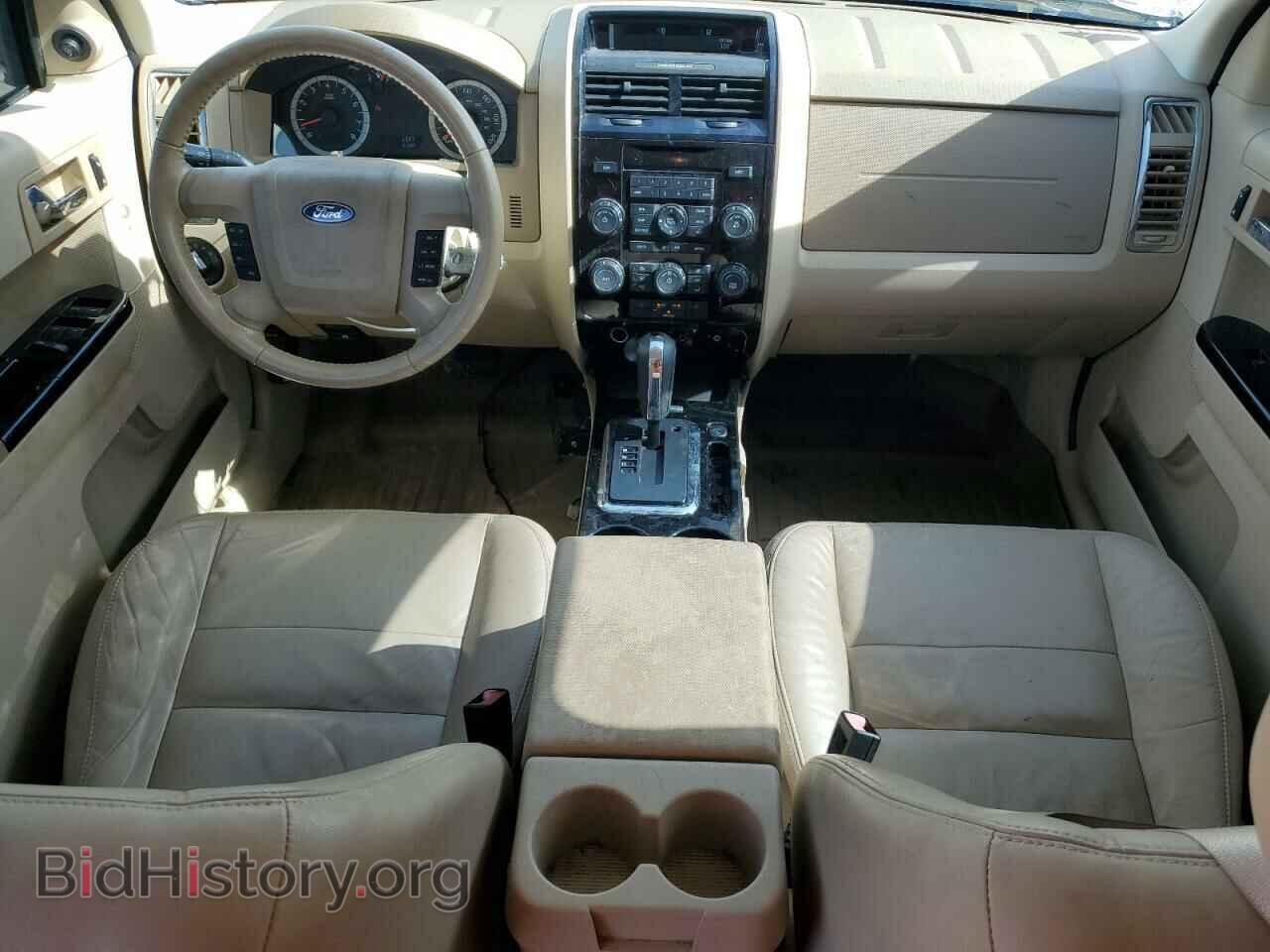 2012 FORD ESCAPE - VIN: 1FMCU0EG9CKC35749 - Фото 8