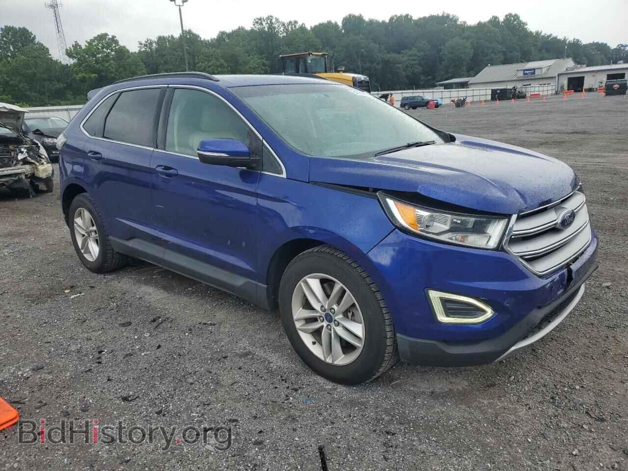 2015 FORD EDGE - VIN: 2FMTK4J9XFBB07698 - Photo 4
