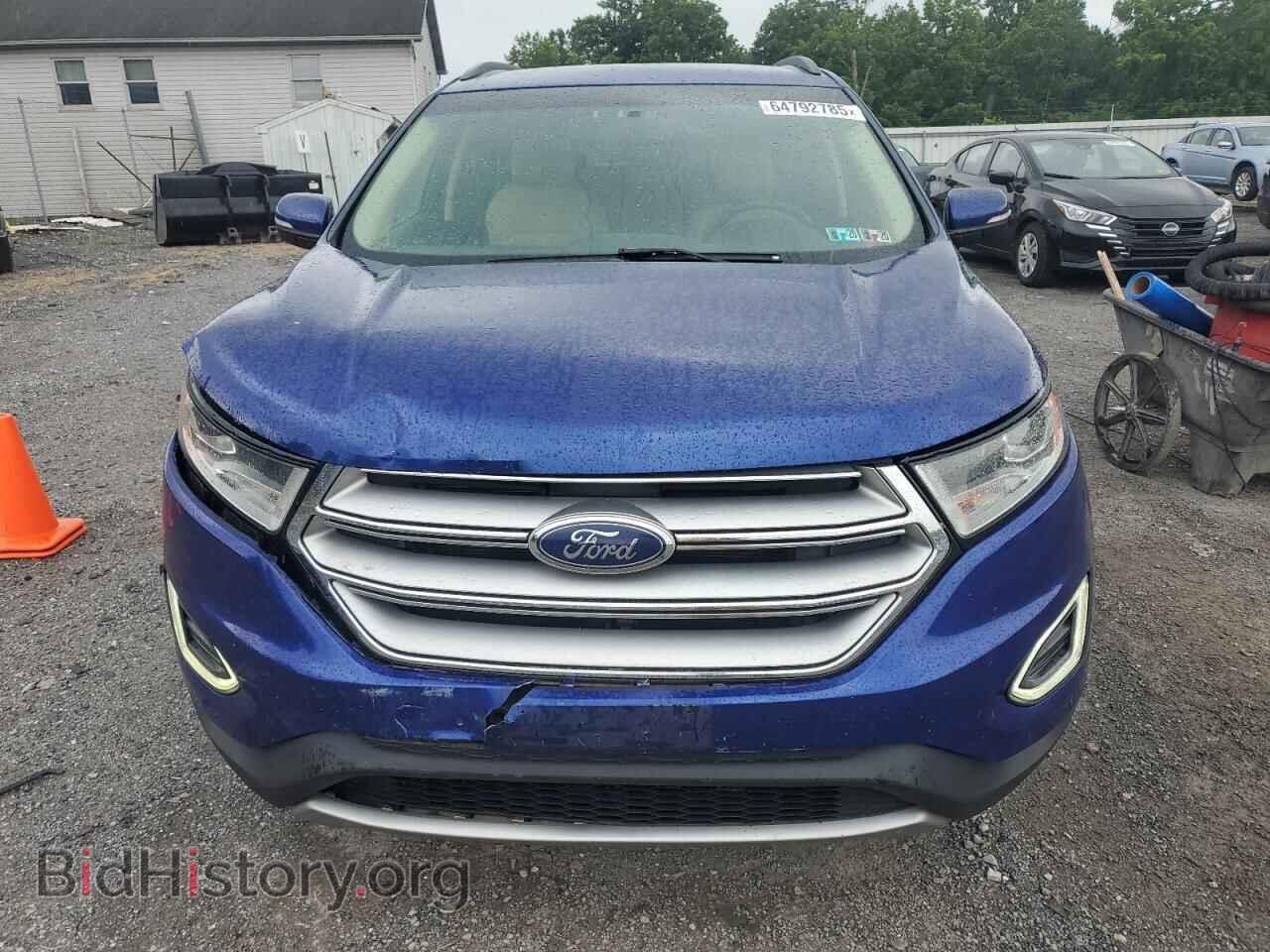 2015 FORD EDGE - VIN: 2FMTK4J9XFBB07698 - Photo 5