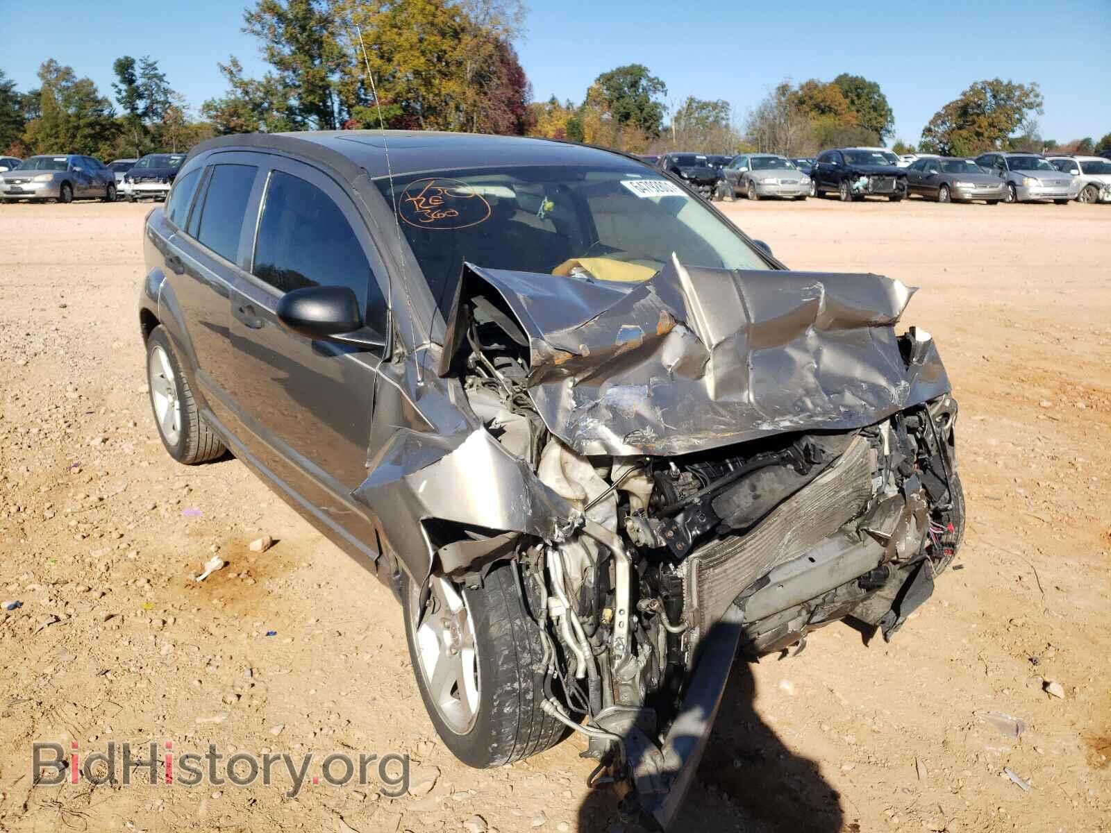 Photo 1B3HB48B57D202377 - DODGE CALIBER 2007