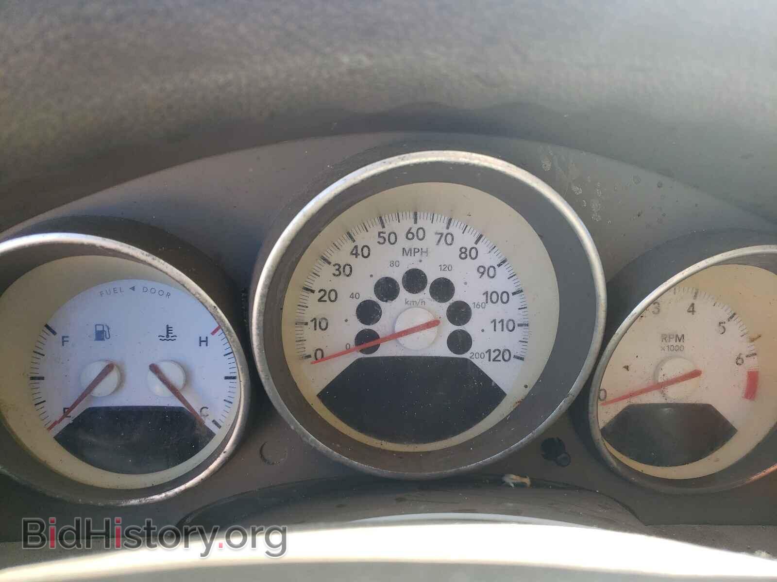 2007 DODGE CALIBER - VIN: 1B3HB48B57D202377 - Фото 8