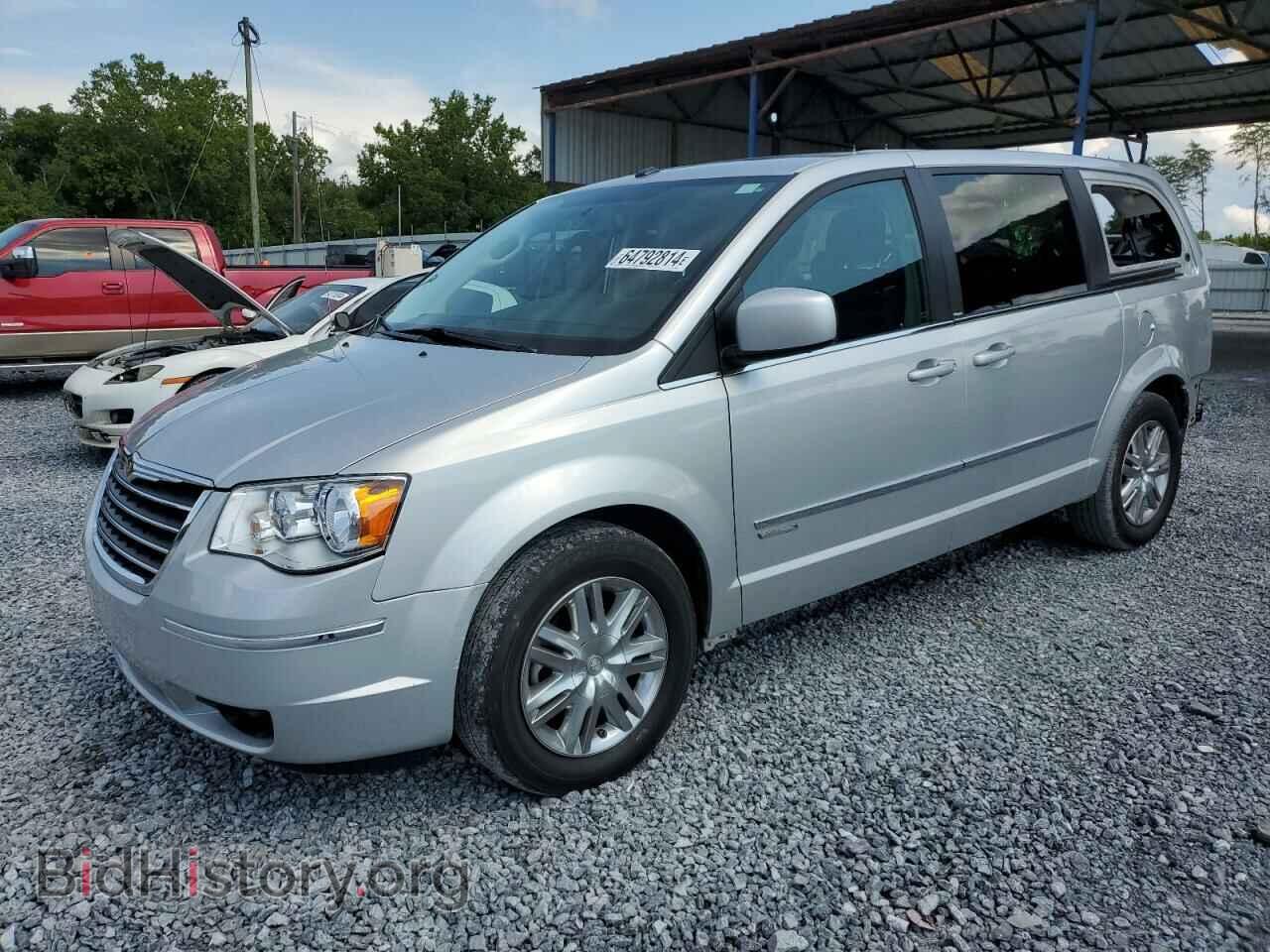 Фотография 2A4RR5D19AR286784 - CHRYSLER MINIVAN 2010