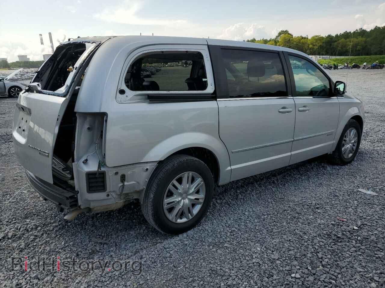 2010 CHRYSLER MINIVAN - VIN: 2A4RR5D19AR286784 - Фото 3
