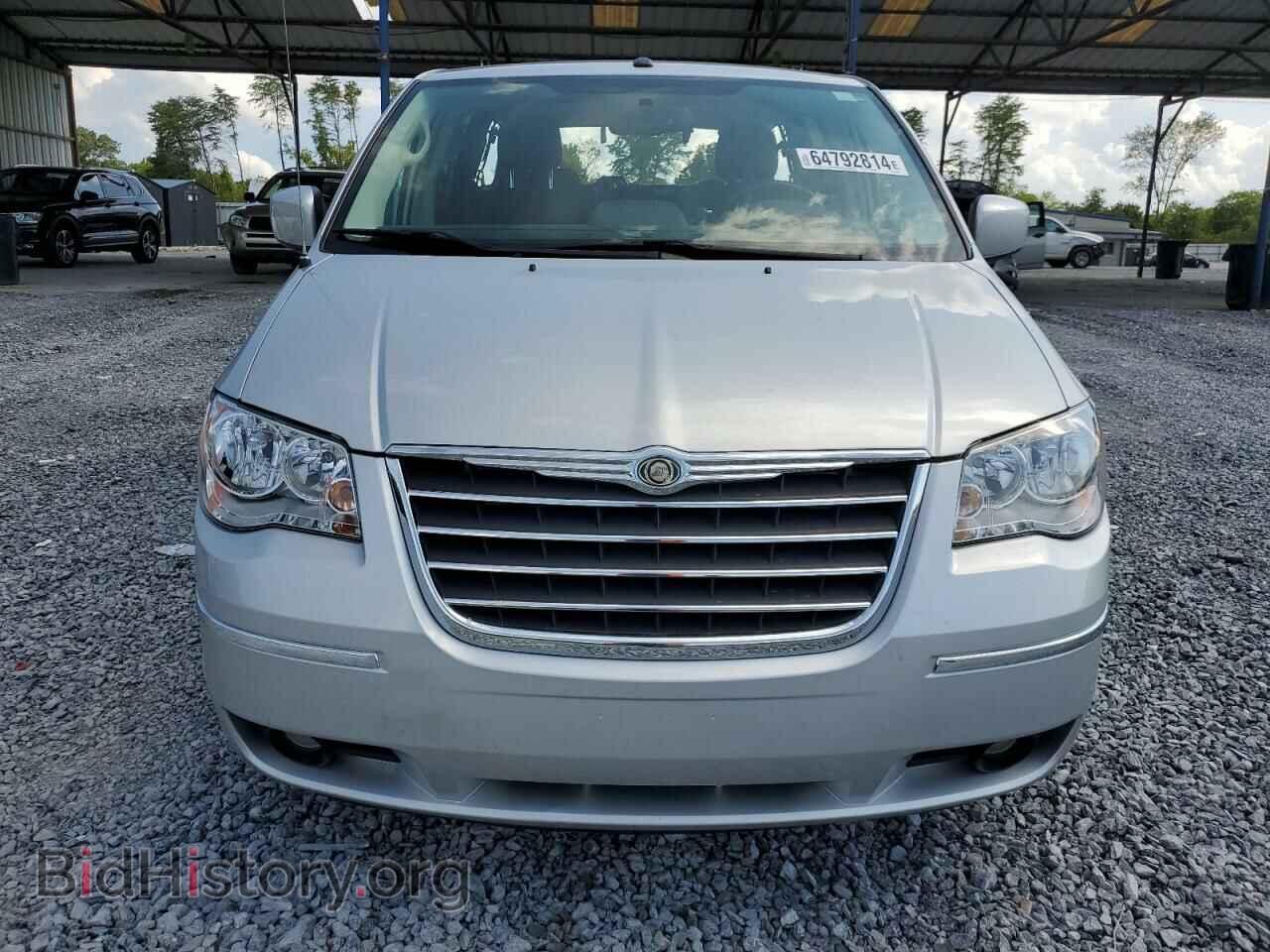 2010 CHRYSLER MINIVAN - VIN: 2A4RR5D19AR286784 - Фото 5