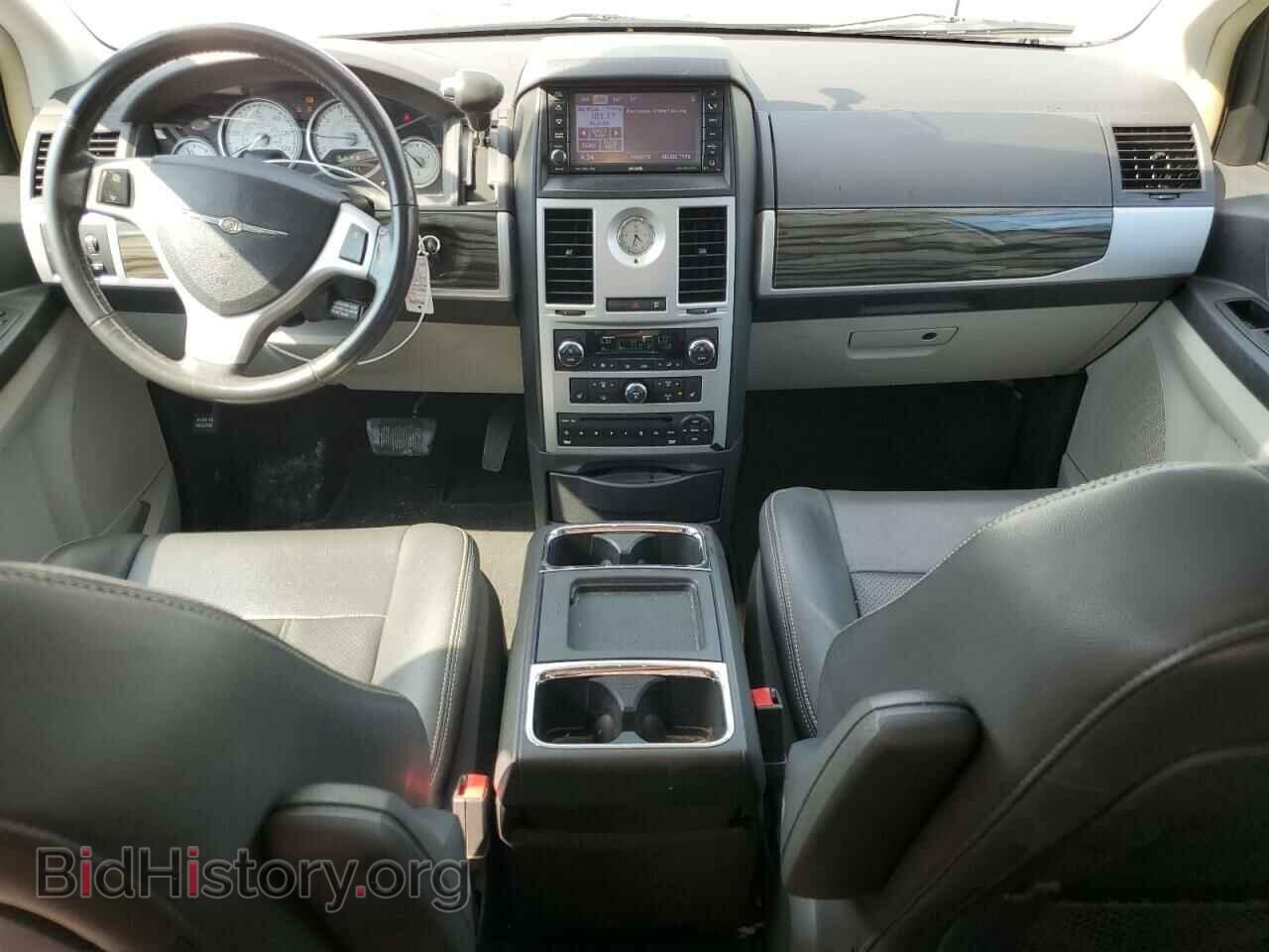 2010 CHRYSLER MINIVAN - VIN: 2A4RR5D19AR286784 - Фото 8