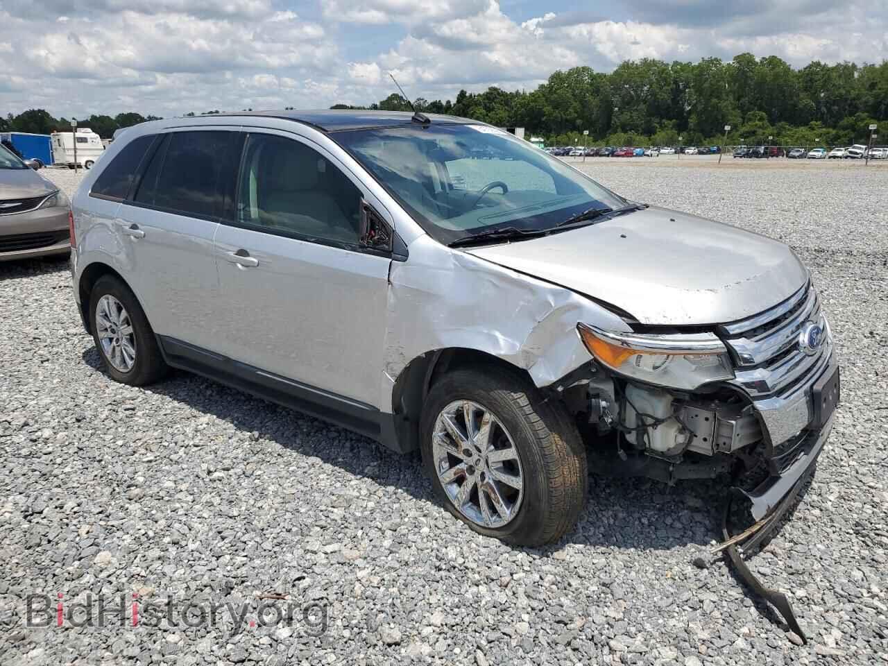 2013 FORD EDGE - VIN: 2FMDK3J93DBB20613 - Photo 4