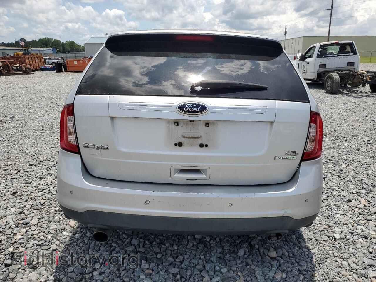 2013 FORD EDGE - VIN: 2FMDK3J93DBB20613 - Photo 6