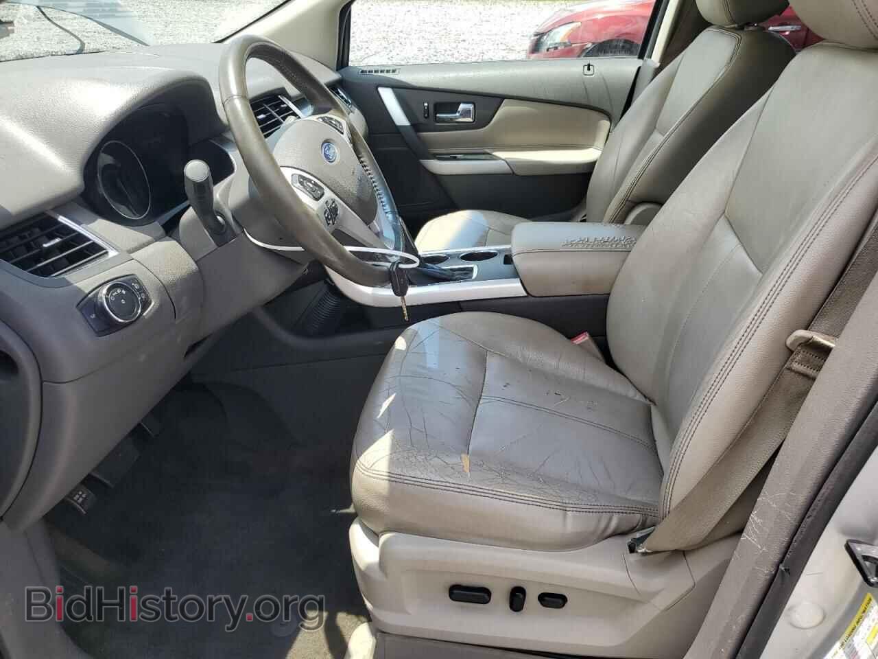 2013 FORD EDGE - VIN: 2FMDK3J93DBB20613 - Photo 7