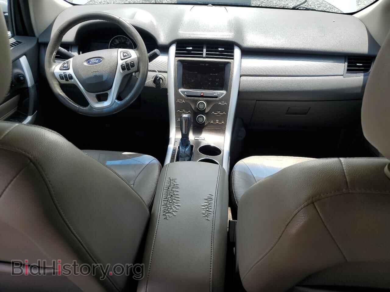 2013 FORD EDGE - VIN: 2FMDK3J93DBB20613 - Photo 8