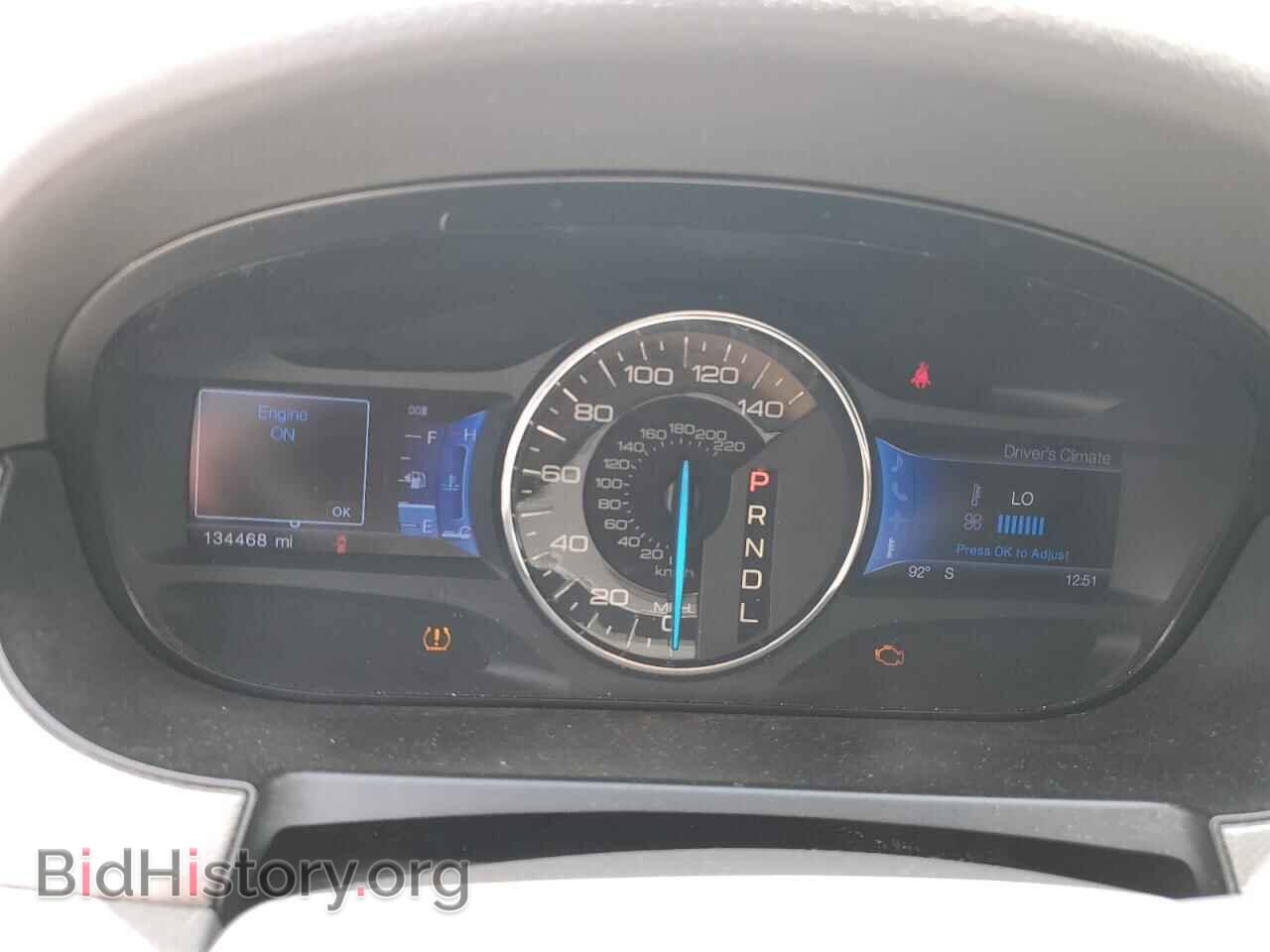 2013 FORD EDGE - VIN: 2FMDK3J93DBB20613 - Photo 9