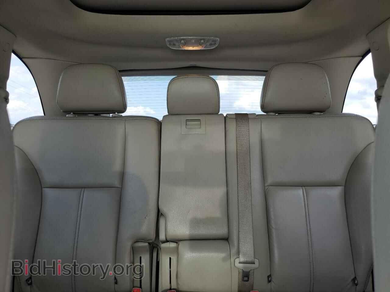 2013 FORD EDGE - VIN: 2FMDK3J93DBB20613 - Photo 10