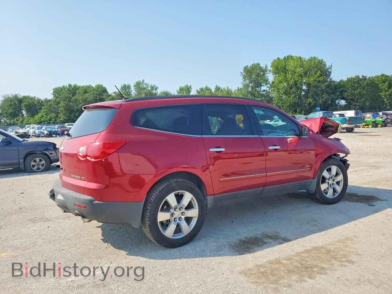2012 CHEVROLET TRAVERSE - VIN: 1GNKVLED7CJ346656 - Photo 3