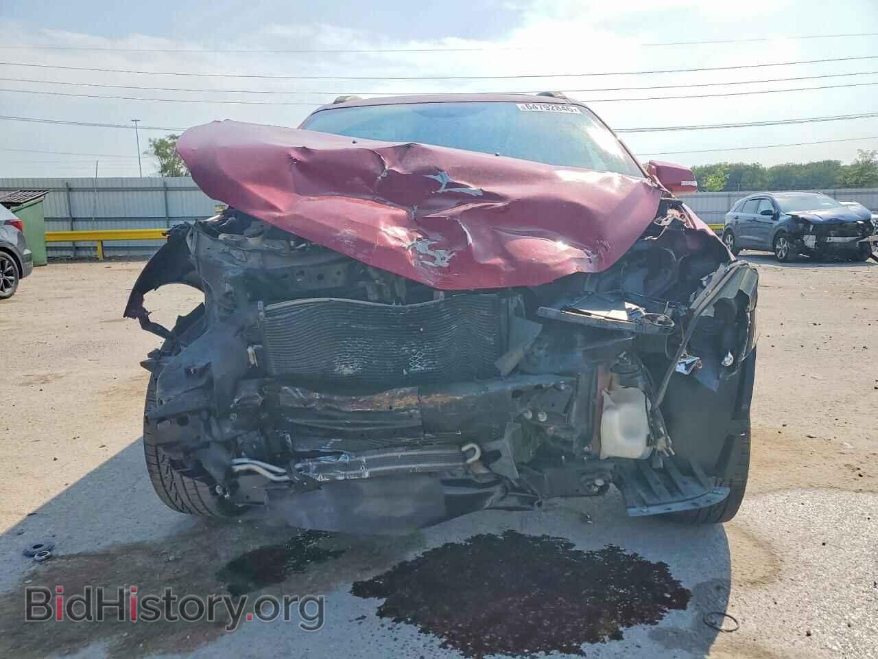 2012 CHEVROLET TRAVERSE - VIN: 1GNKVLED7CJ346656 - Photo 5