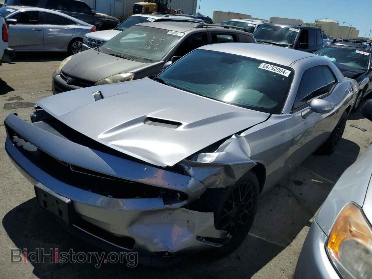 Photo 2C3CDZAG9FH703073 - DODGE CHALLENGER 2015