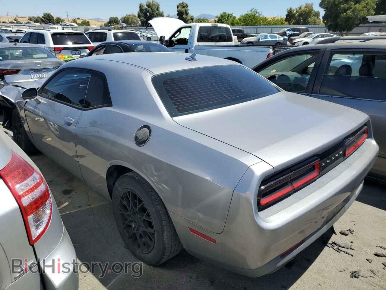 2015 DODGE CHALLENGER - VIN: 2C3CDZAG9FH703073 - Фото 2