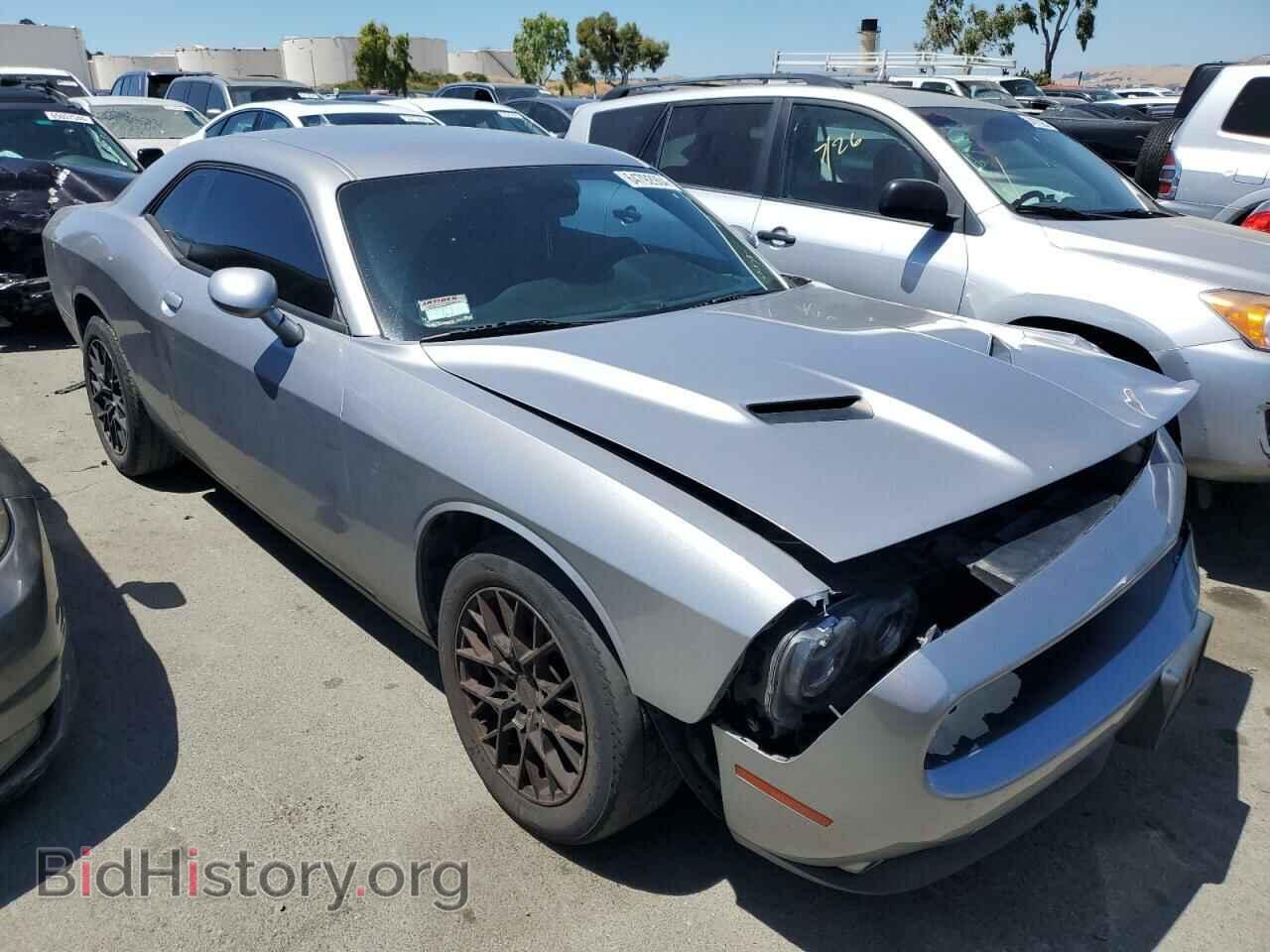 2015 DODGE CHALLENGER - VIN: 2C3CDZAG9FH703073 - Фото 4