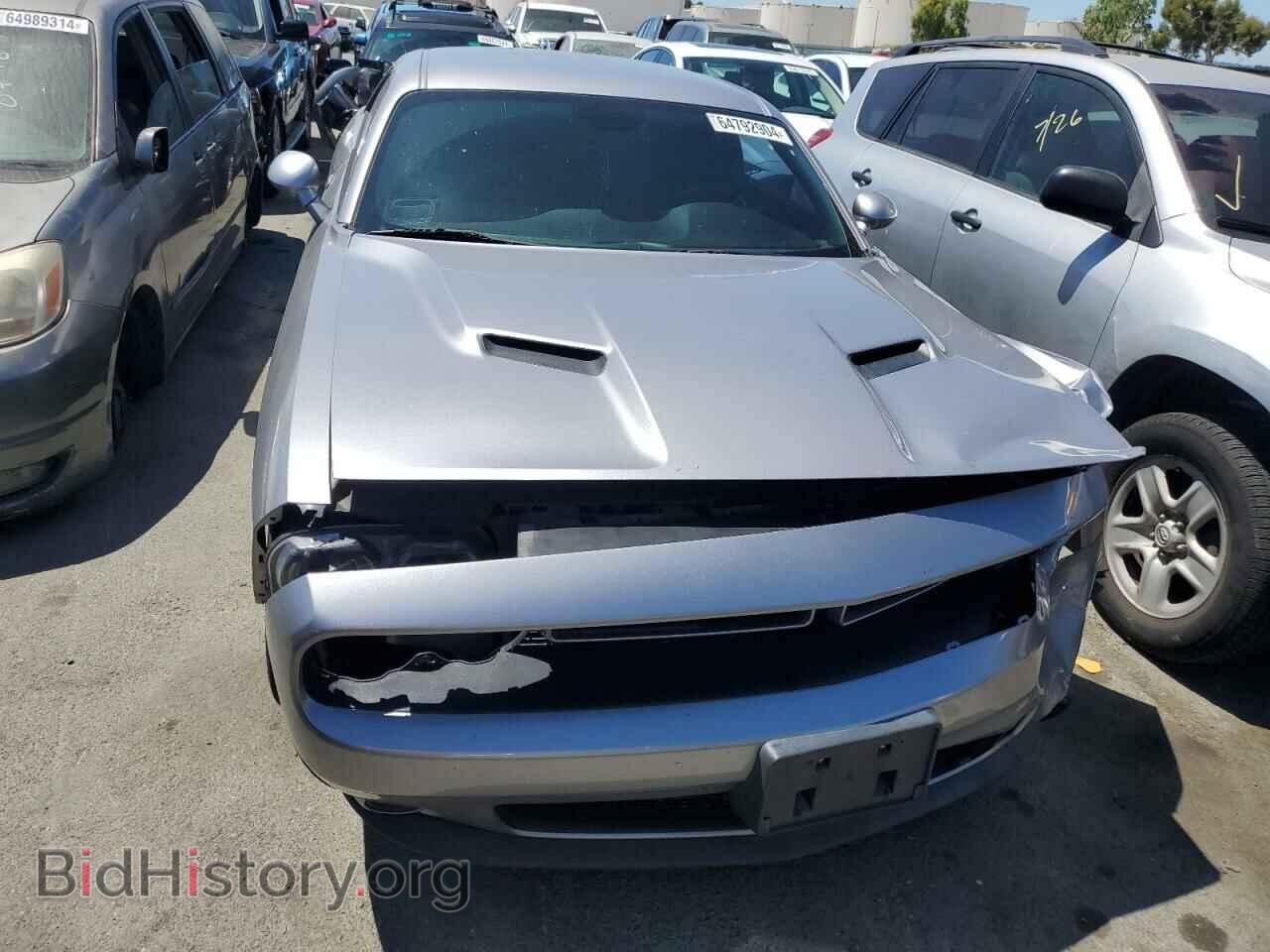 2015 DODGE CHALLENGER - VIN: 2C3CDZAG9FH703073 - Фото 5
