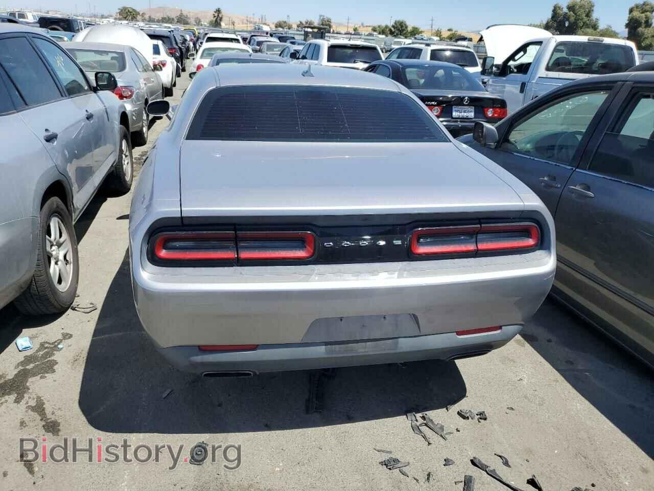 2015 DODGE CHALLENGER - VIN: 2C3CDZAG9FH703073 - Фото 6