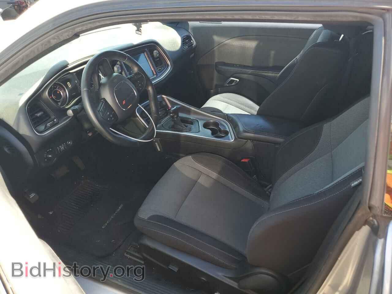 2015 DODGE CHALLENGER - VIN: 2C3CDZAG9FH703073 - Фото 7