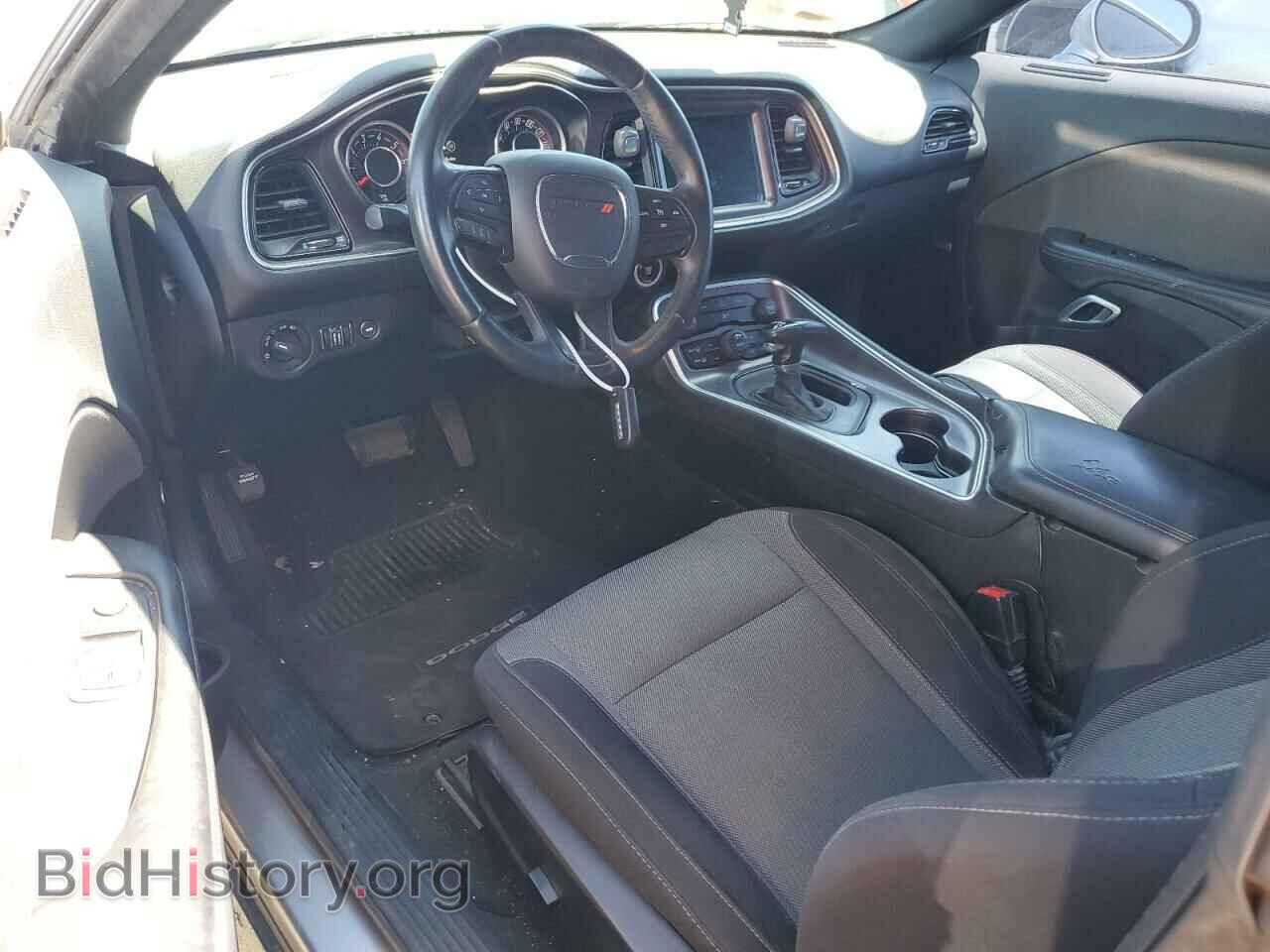 2015 DODGE CHALLENGER - VIN: 2C3CDZAG9FH703073 - Фото 8