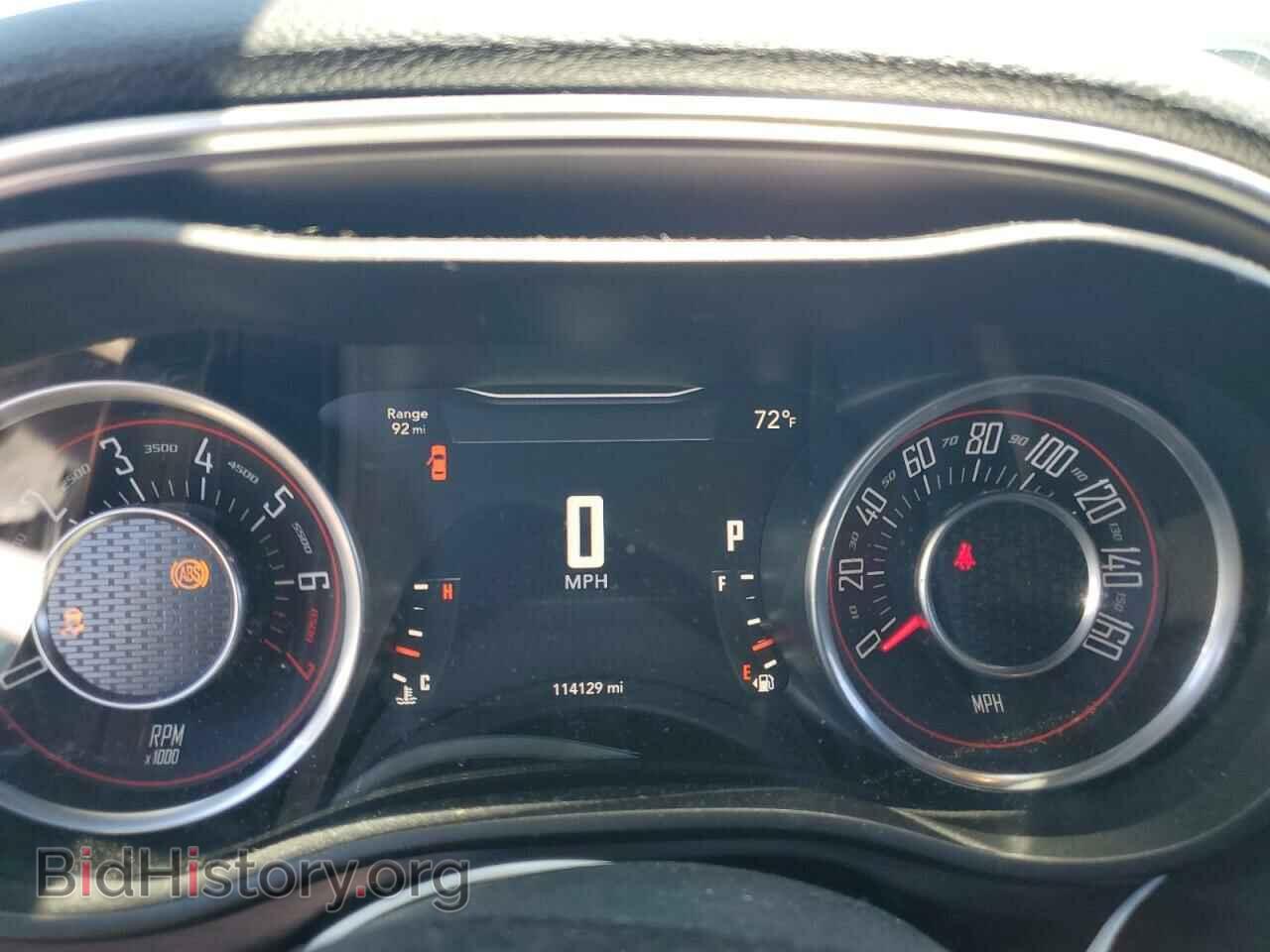 2015 DODGE CHALLENGER - VIN: 2C3CDZAG9FH703073 - Фото 9