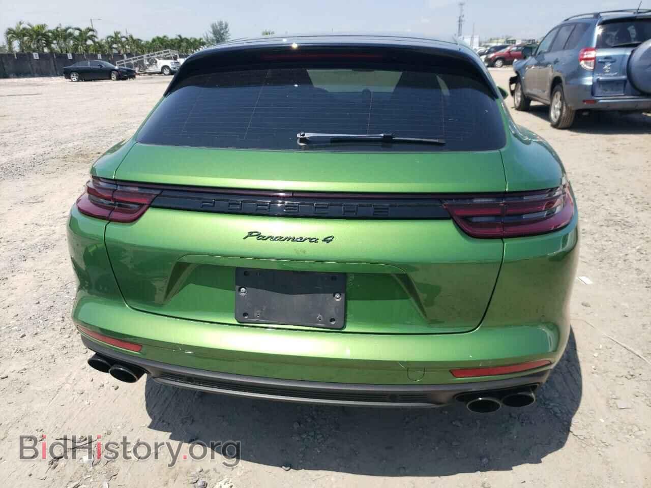 2018 PORSCHE PANAMERA - VIN: WP0CA2A70JL181215 - Фото 6