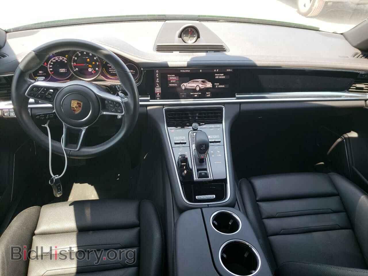 2018 PORSCHE PANAMERA - VIN: WP0CA2A70JL181215 - Фото 8