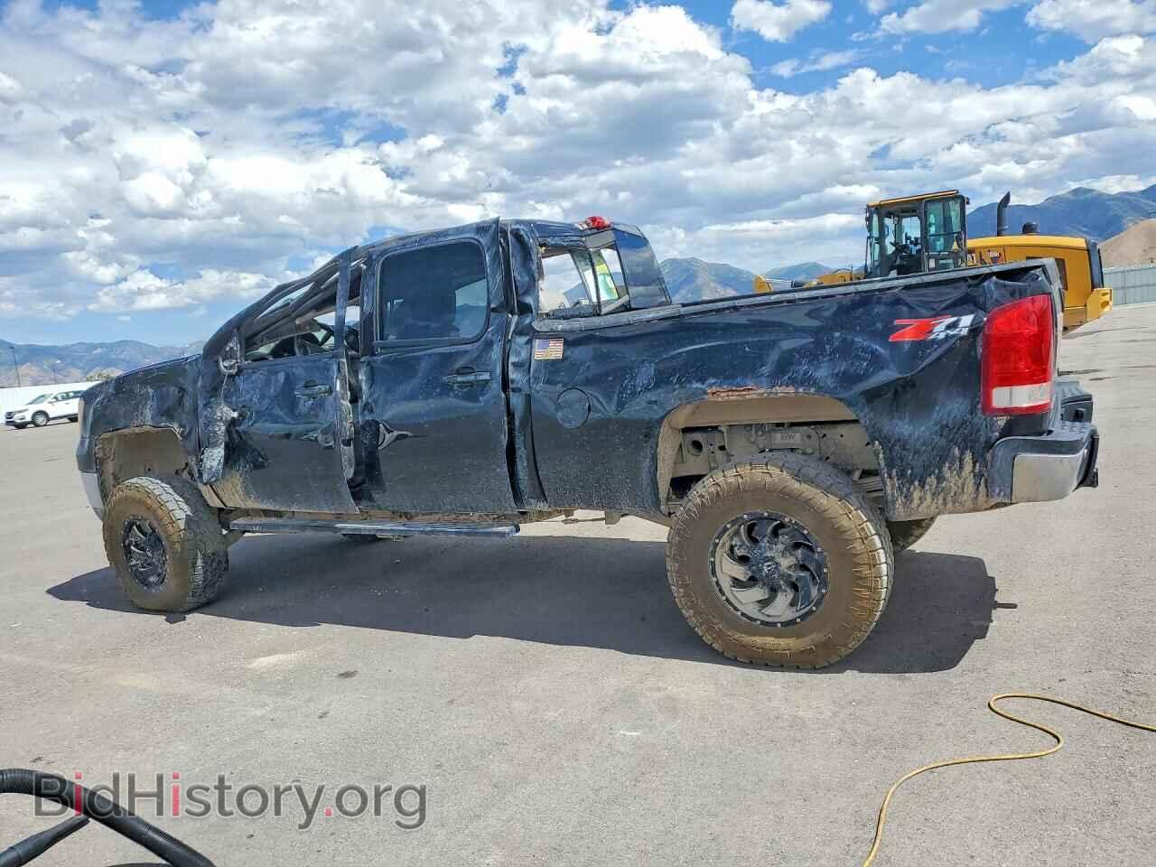 2007 GMC SIERRA - VIN: 1GTHK33D07F171495 - Фото 2