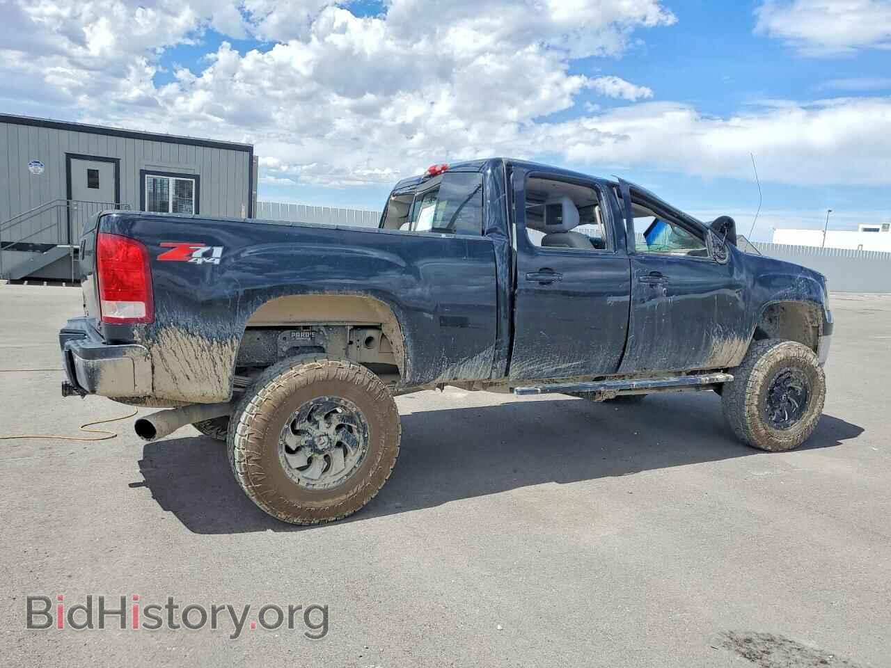 2007 GMC SIERRA - VIN: 1GTHK33D07F171495 - Фото 3