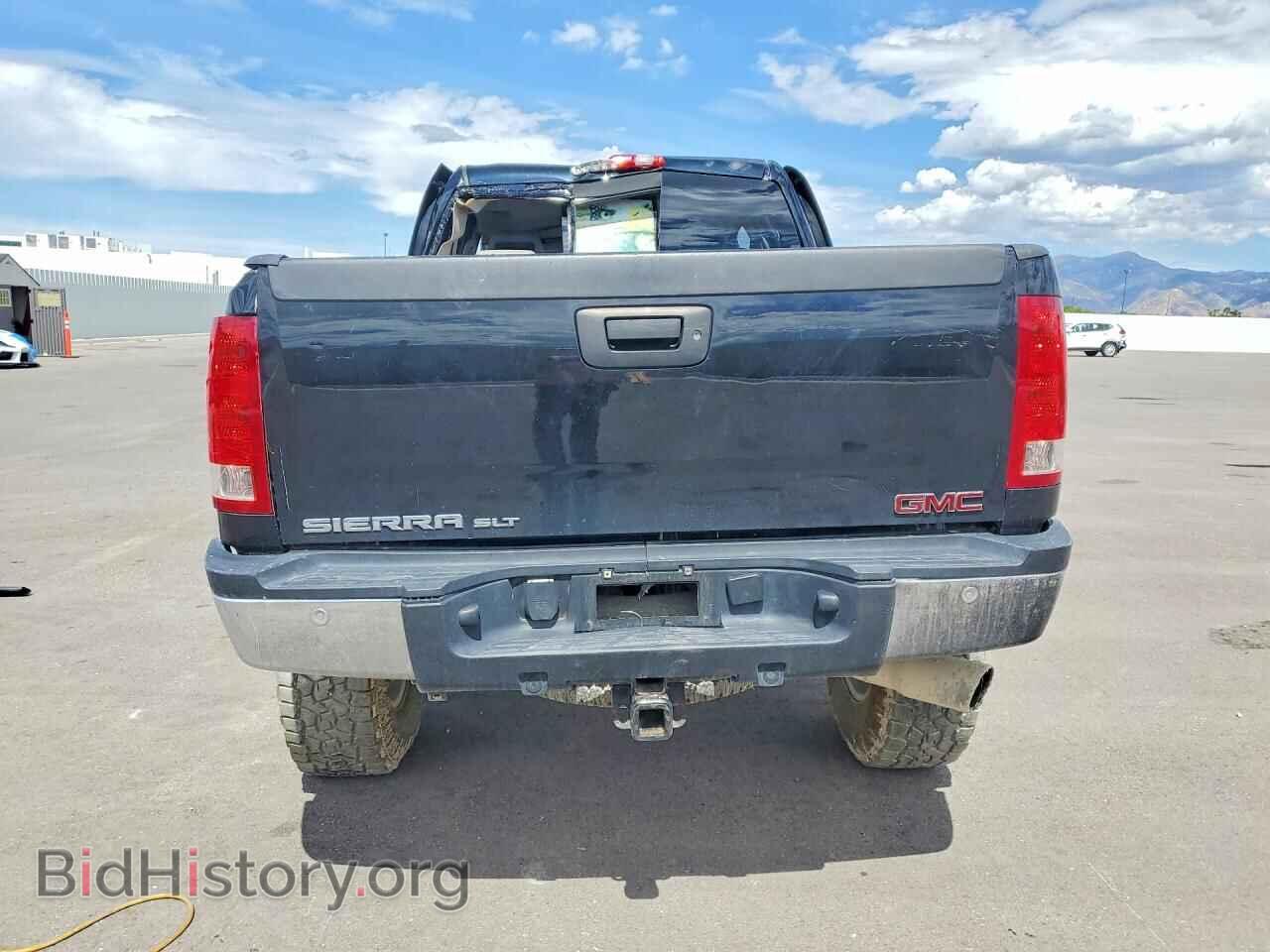 2007 GMC SIERRA - VIN: 1GTHK33D07F171495 - Фото 6