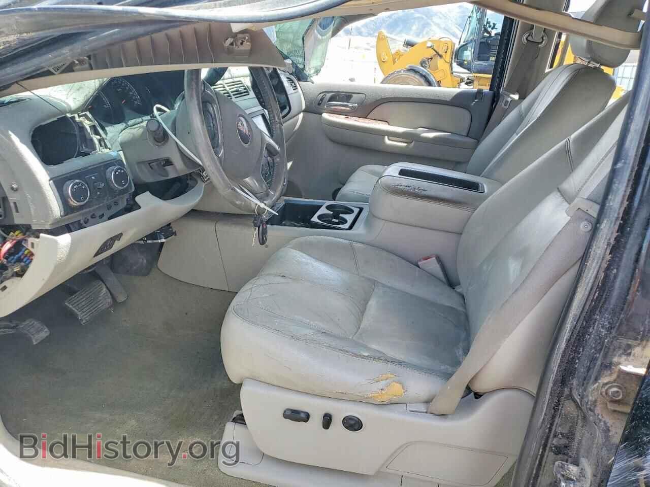 2007 GMC SIERRA - VIN: 1GTHK33D07F171495 - Фото 7