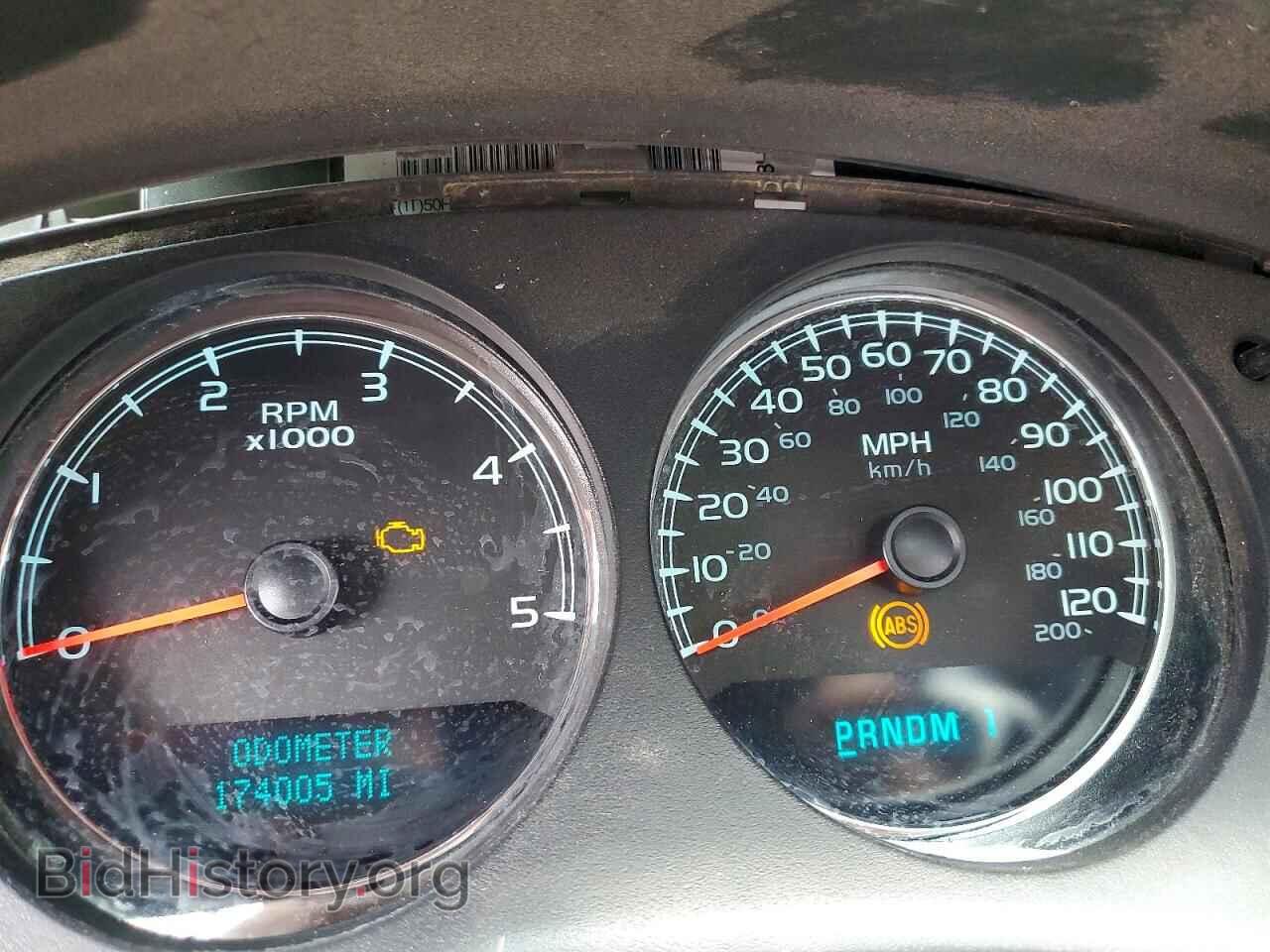 2007 GMC SIERRA - VIN: 1GTHK33D07F171495 - Фото 9