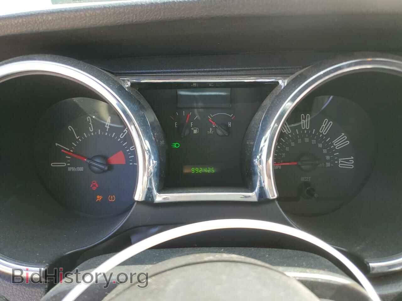 2008 FORD ALL Models - VIN: 1ZVHT84NX85165452 - Фото 9
